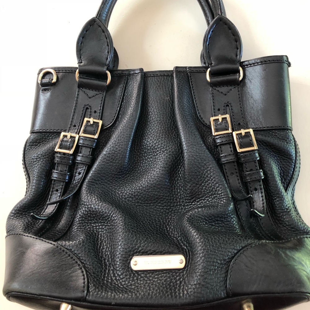 Burberry hand bag